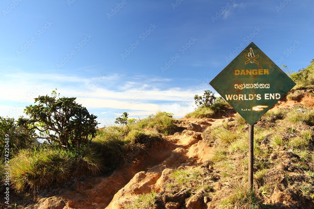 Horton Plains National Park
